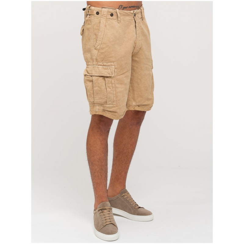 STAFF GALERRY JERRY MAN SHORT